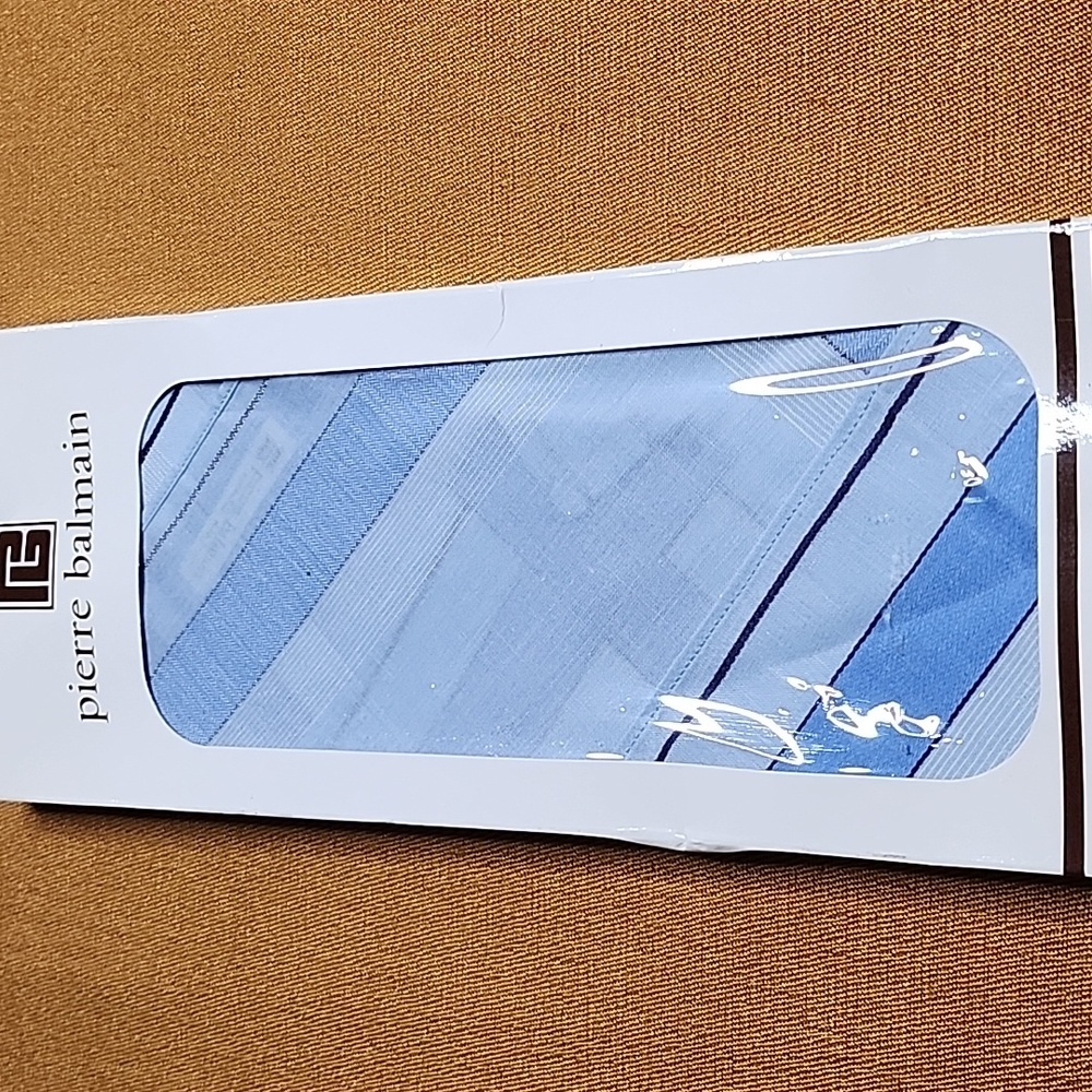 PIERRE BALMAIN Handkerchief Cotton